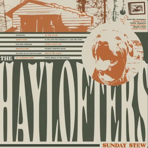 The Haylofters — Sunday Stew (Local Artist)