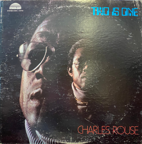 Charles Rouse — Two Is One (US 1974, VG/VG)