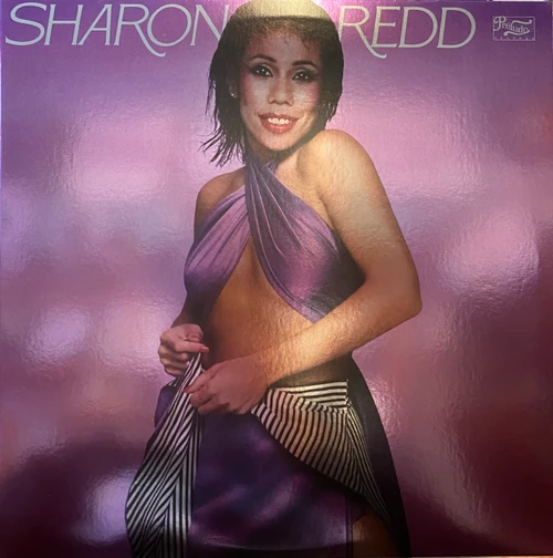 Sharon Redd — Sharon Redd (Canada 2022, Purple Vinyl, NM/NM)