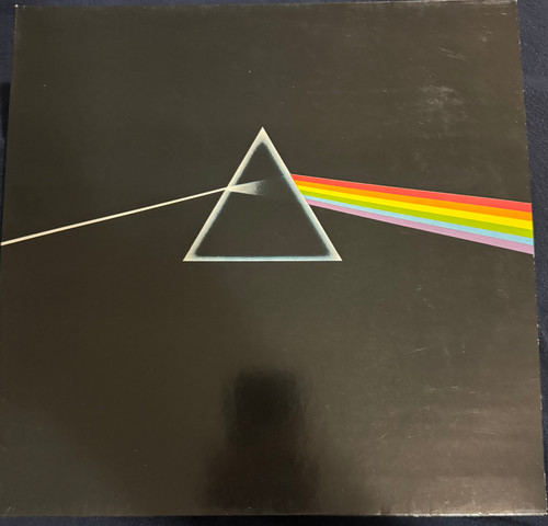 Pink Floyd - Dark Side of the Moon (1973 German Import NM/NM  Incredible Copy)