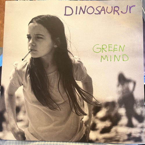 Dinosaur Jr. - Green Mind (2013 UK - NM/VG+)