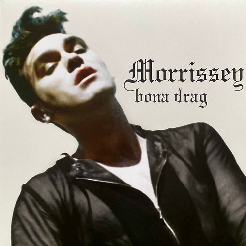 Morrissey - Bona Drag (Sealed 2021 Europe Reissue)