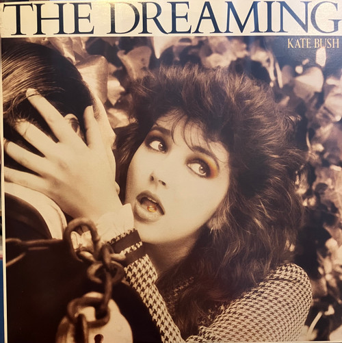 Kate Bush - The Dreaming (EX/VG+) (1982, CAN)