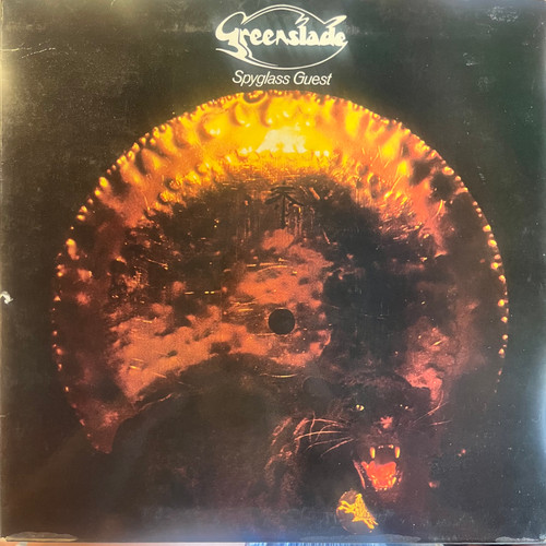 Greenslade - Spyglass Guest (1974 UK - EX/EX-)