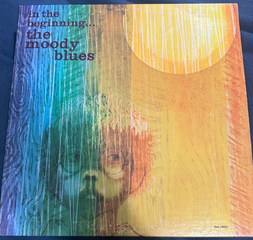 The Moody Blues - In the Beginning  (1970 EX/EX)