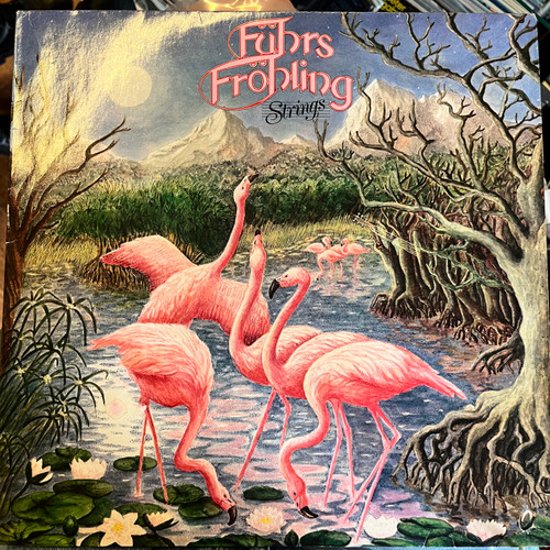 Führs & Fröhling  - Strings (1979 Germany - EX/EX-)
