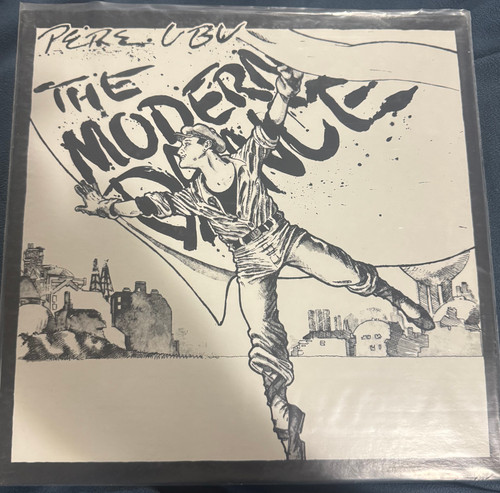 Pere Ubu - The Modern Dance (1978 NM/EX)