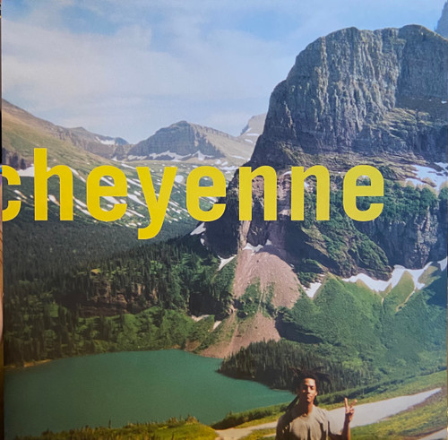 Connor Youngblood — Cheyenne (Europe 2018, NM/NM)
