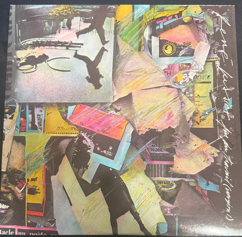 Rene Lussier - Fin du Travail (1983 NM/NM) 