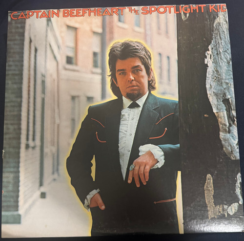 Captain Beefheart - the Spotlight Kid (1972 1st Canadian EX/EX)