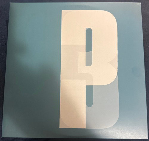 Potishead - Third (2008 EX/EX)