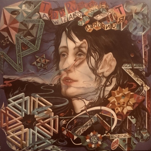 Todd Rundgren - A Wizard, A True Star (Limited Edition Coloured Numbered)
