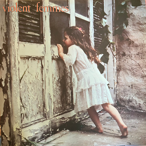 Violent Femmes - Violent Femmes (EX/VG+) (1983, CAN)