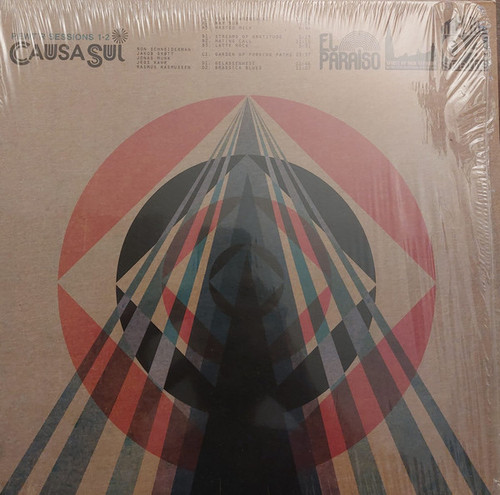 Causa Sui - Pewt’r Sessions 1-2  (2012 NM/NM)