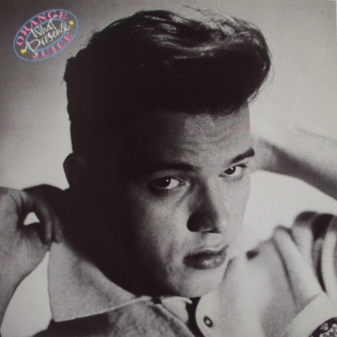 Orange Juice – What Presence?! (3 track 12 inch EP used UK 1984 VG+/VG+)