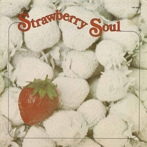 Billy Martin - Strawberry Soul (VG+/VG++)