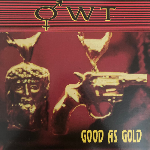 OWT - Good As Gold (1989 US, Electronic/Jazz/Experimental, NM/EX-) 