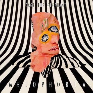 Cage The Elephant — Melophobia (Europe 2013, EX/EX)