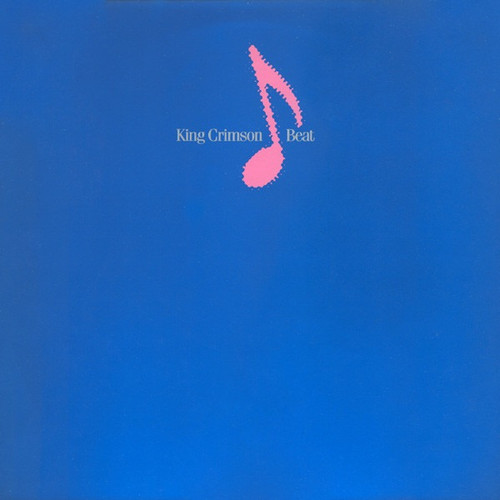 King Crimson - Beat (NM/VG+)