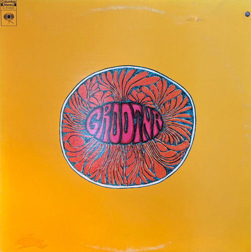 Grootna - Grootna (1971 Canada, 2-eyed Red Label, Hole punch, VG/VG)