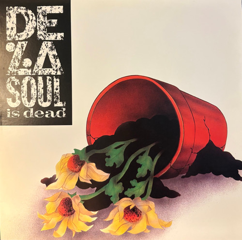 De La Soul - De La Soul Is Dead (2008 US, Reissue, 180g, VG/VG+)