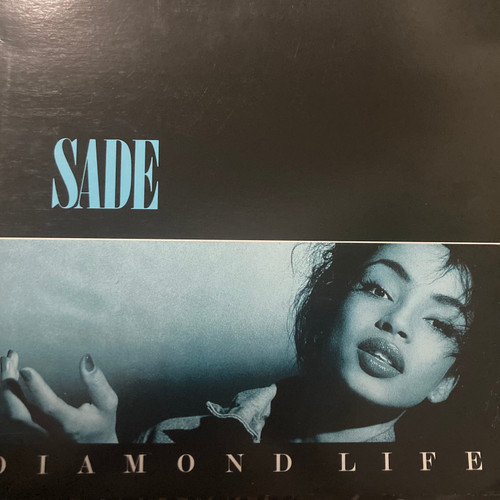 Sade - Diamond Life (1985 Canada, gatefold, NM-/VG)