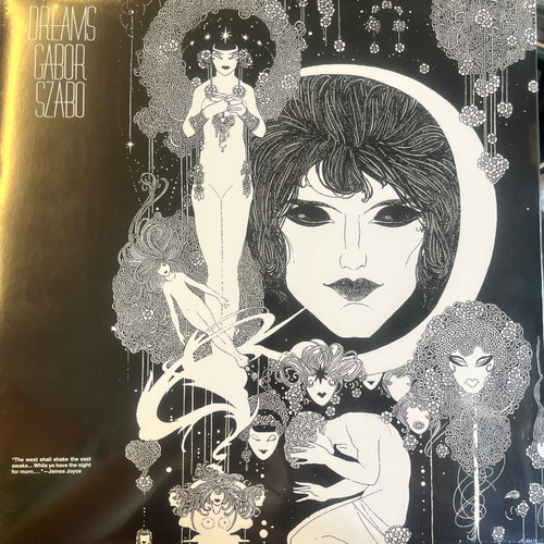 Gabor Szabo - Dreams (Standard Press)