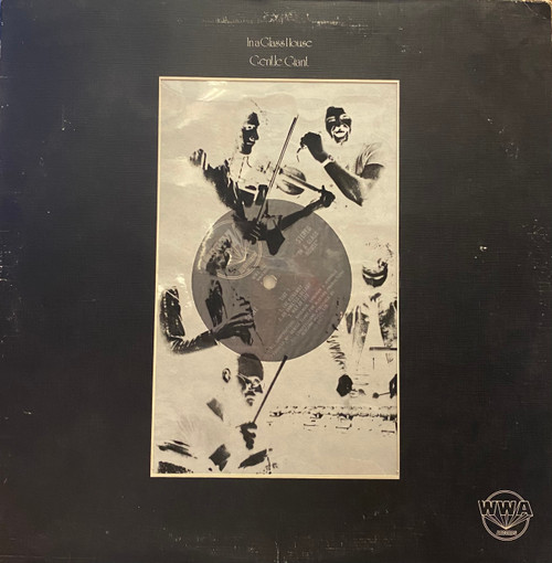 Gentle Giant — In A Glass House (UK 1973, EX/VG+)