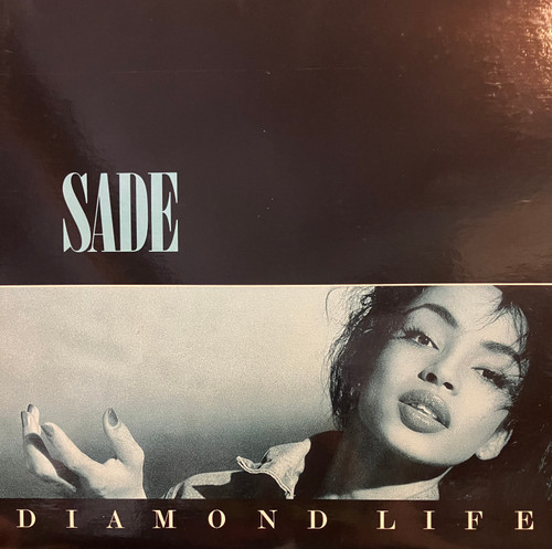 Sade - Diamond Life (EX/EX) (1985, CAN, Gatefold)