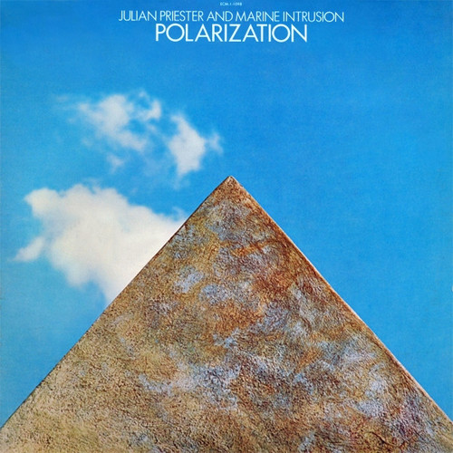 Julian Priester And Marine Intrusion – Polarization (LP used Canada 1977 on ECM Records VG+/VG+)