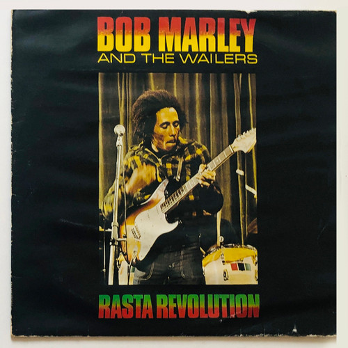 Bob Marley and the Wailers - Rasta Revolution  (VG / VG)