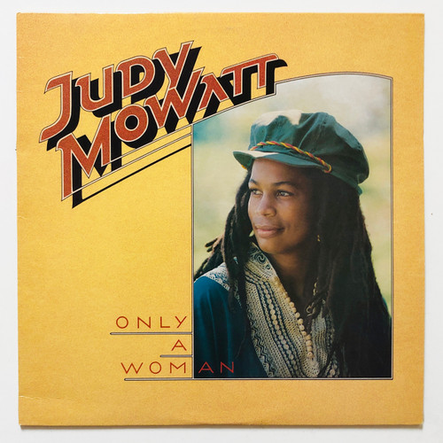 Judy Mowatt - Only a Woman (EX / EX)