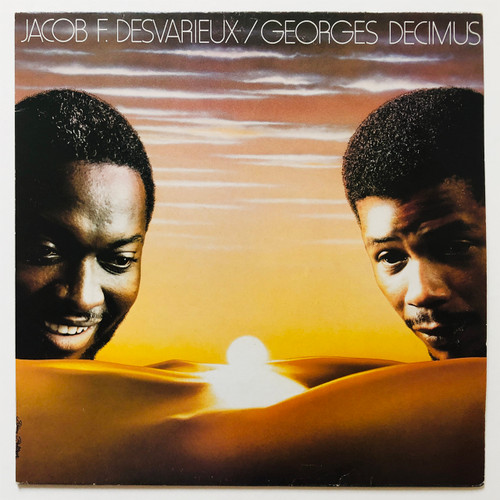 Jacob F. Desvarieux / Georges Decimus (EX / EX)