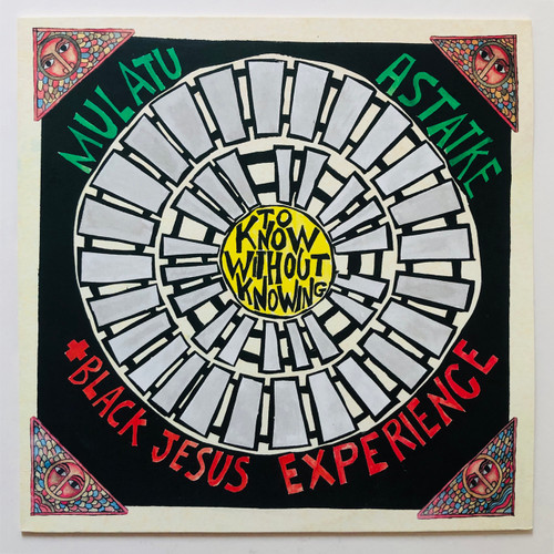 Mulatu Astatke + Black Jesus Experience – To Know Without Knowing (EX / EX)