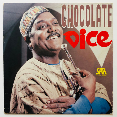 Chocolate – Chocolate Dice... (EX / VG+)