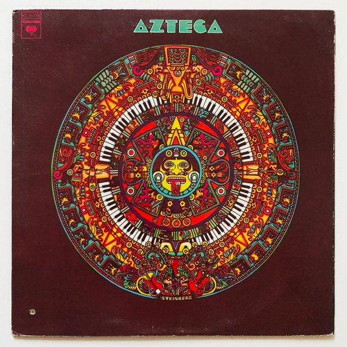 Azteca - Azteca (EX / EX)