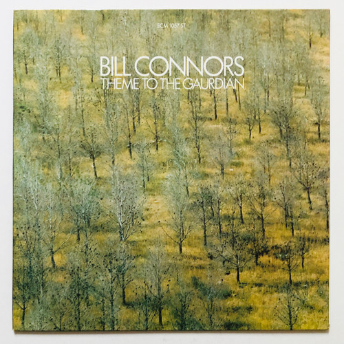 Bill Connors - Theme To The Gaurdian (German pressing EX / EX)