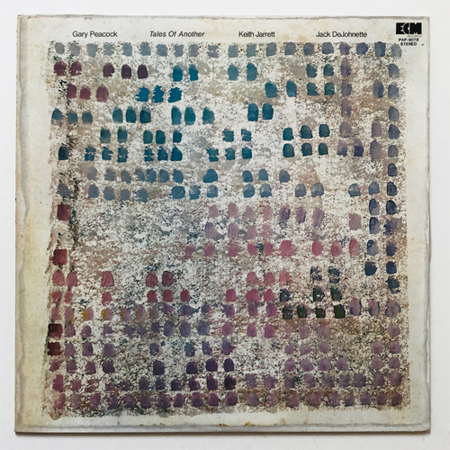 Gary Peacock — Tales of Another  (Japanese pressing VG+ / EX))