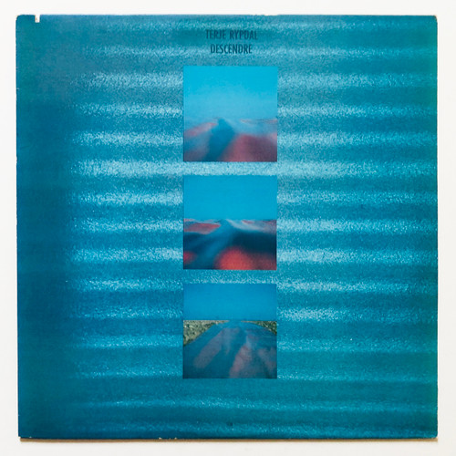 Terje Rypdal – Descendre (EX / EX)