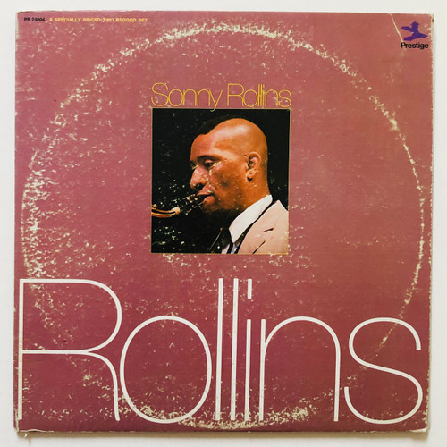 Sonny Rollins – Sonny Rollins (2 LPs EX / VG)
