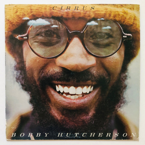 Bobby Hutcherson - Cirrus (EX / VG)