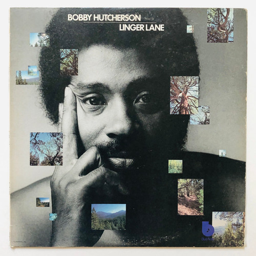 Bobby Hutcherson - Linger Lane (VG / VG+)
