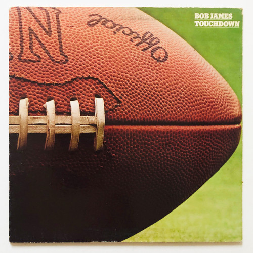Bob James - Touchdown (VG+ / VG+)