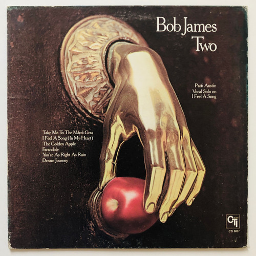 Bob James - Two (EX / VG+)