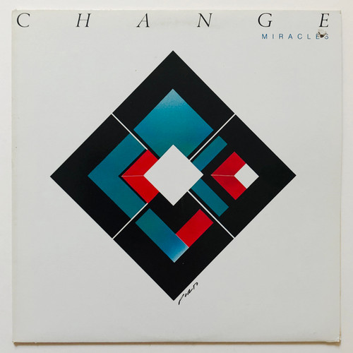 Change - Miracles  (EX / EX)