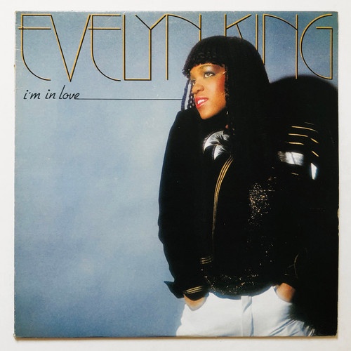 Evelyn King - I'm in Love (EX / VG+)