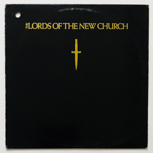 The Lords Of The New Church (EX / VG)