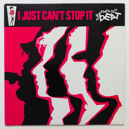 The English Beat - I Just Can’t Stop It (EX / EX)