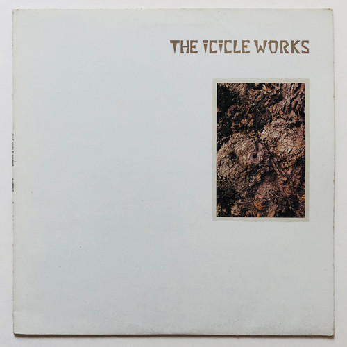 The Icicle Works – The Icicle Works  (VG / VG+)