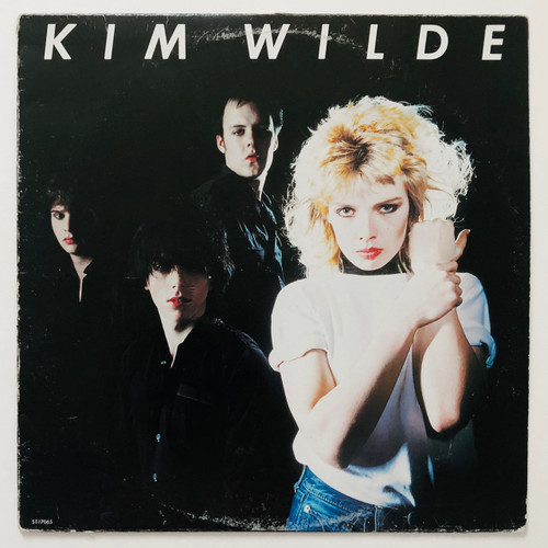 Kim Wilde - Kim Wilde (VG+ / VG)